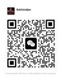 QR-код WeChat Codefusion — сканируйте для связи в WeChat